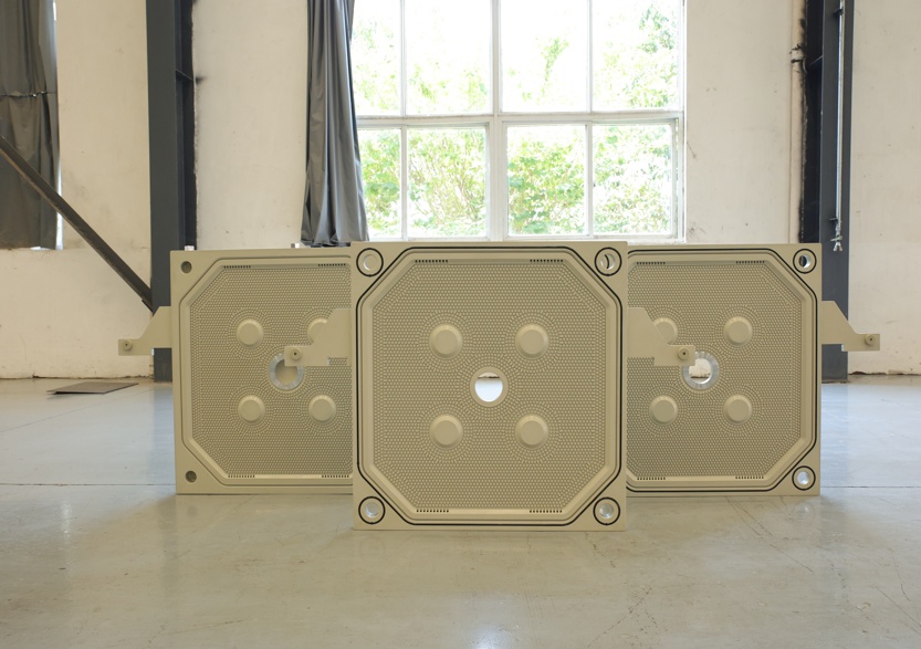 Chamber Plate 1500x1500mm