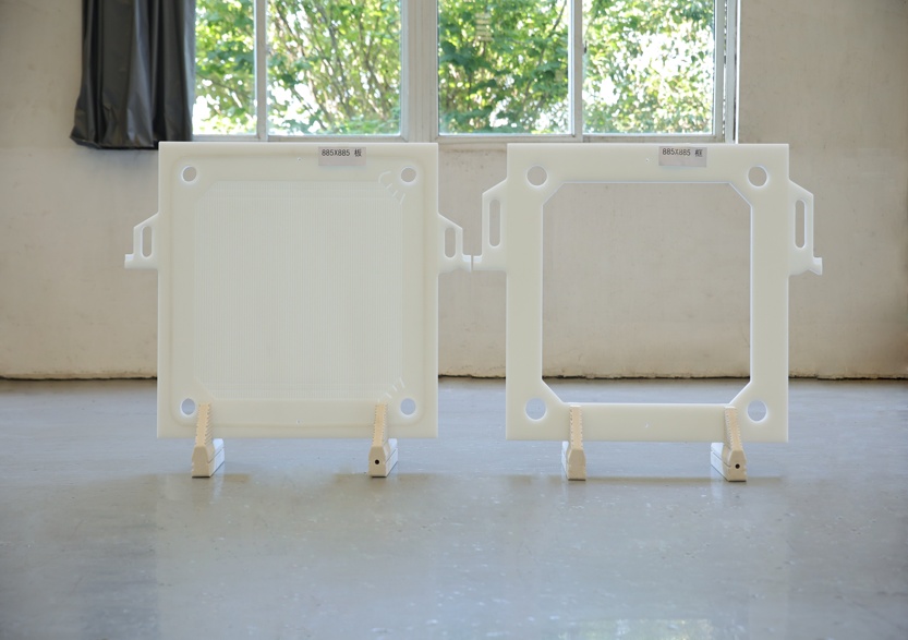 Plate&Frame 885x885mm